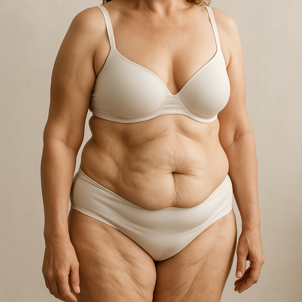 Corpo Flácido